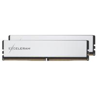 Модуль памяти для компьютера eXceleram DDR5 32GB (2x16GB) 7000 MHz White Sark Фото