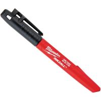 Маркер Milwaukee для стройплощадки INKZALL, тонкий, черный Фото