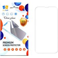 Стекло защитное Drobak Apple iPhone 15 Pro Max Фото