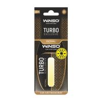 Ароматизатор для автомобиля WINSO Turbo Exclusive - Royal Фото