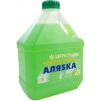 Омыватель автомобильный Аляsка -20С Цитрус 3л Фото