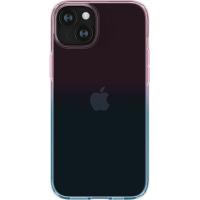 Чехол для мобильного телефона Spigen Apple iPhone 15 Liquid Crystal Gradation Pink Фото