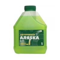 Антифриз Аляsка -40 G11 зелений 1л Фото
