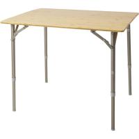Туристический стол Bo-Camp Suffolk 80 x 60 cm Коричневий Фото
