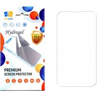 Плівка захисна Drobak Hydrogel Apple iPhone 15 Pro Фото