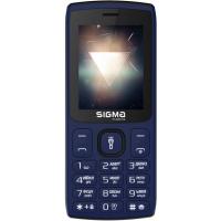Мобільний телефон Sigma X-style 34 NRG Type-C Blue Фото