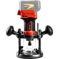 Фрезер GTM R18/55BL 8000-26000об/мин, цанга 6/8мм (без АКБ и Фото