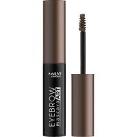 Тушь для бровей Maxi Color Eyebrow Art Mascara 03 - Брюне Фото