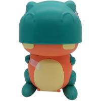 Игровой набор Otsixe Игрушка-сюрприз Dinosaur Supermarket Shopping/Дино Фото