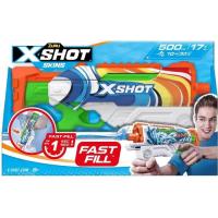 Іграшкова зброя Zuru X -Shot Водний бластер Fast FIill Sins HYPERLOAD Фото