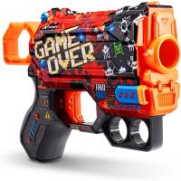 Іграшкова зброя Zuru X-Shot Швидкострільний бластер Skins Menace Game O Фото