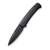 Ніж Civivi Caetus Black Blade Dark Micarta Фото