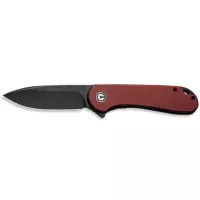 Ніж Civivi Elementum Darkwash Red G10 Фото