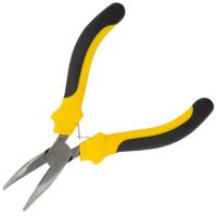 Плоскогубці Sigma довгогубці вигнуті 125мм Standard (4356511) Фото