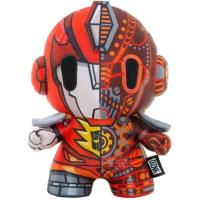 Мягкая игрушка YUME коллекционная Transformers - Hot Rod мягконабивная Фото