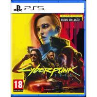 Гра Sony Cyberpunk 2077: Ultimate Edition, BD диск Фото