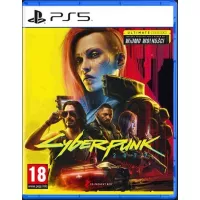 Игра Sony Cyberpunk 2077: Ultimate Edition, BD диск Фото