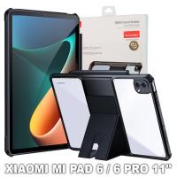 Чохол до планшета BeCover Xundd Stand Xiaomi Mi Pad 6 / 6 Pro 11" Black Фото
