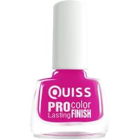 Лак для ногтей Quiss Pro Color Lasting Finish 014 Фото