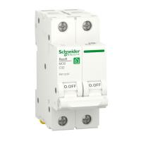 Автоматический выключатель Schneider Electric RESI9 6kA 2P 32A C Фото