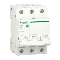 Автоматический выключатель Schneider Electric RESI9 6kA 3P 40A C Фото