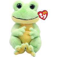 Мягкая игрушка Ty Beanie Bellies Лягушонок SNAPPER Фото