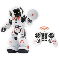 Інтерактивна іграшка BlueRocket Робот-шпигун Джеймс STEM Фото