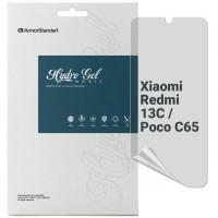 Пленка защитная Armorstandart Matte Xiaomi Redmi 13C / Poco C65 Фото