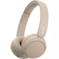 Навушники Sony WH-CH520 Wireless Beige Фото