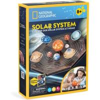 Пазл Cubic Fun Трехмерная головоломка-конструктор Stem Солнечная Фото