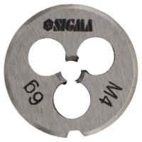 Плашка Sigma М4x0.7мм Фото