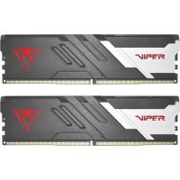 Модуль памяти для компьютера Patriot DDR5 32GB (2x16GB) 6600 MHz Viper Venom Black Фото