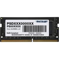 Модуль памяти для ноутбука Patriot SoDIMM DDR4 16GB 2666 MHz Signature Line Фото