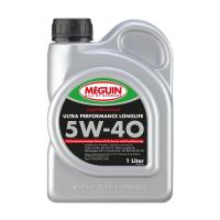 Моторное масло Meguin ULTRA PERFORMANCE LONGLIFE SAE 5W-40 1л Фото