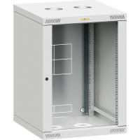 Шкаф настенный Conteg 6U 19" глубина 450мм, RAL7035 Фото