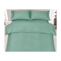 Постельное белье Ardesto Mix&Match сатин шалфей евро 200х220 Фото