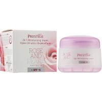 Крем для лица Vip's Prestige Rose & Pearl 24h Moisturizing Cream 50 мл Фото