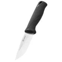 Ніж Ganzo G807-BK Чорний з ножнами Фото