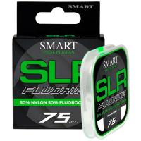 Леска Smart SLR Fluorine 75m 0.10mm 1.7kg Фото