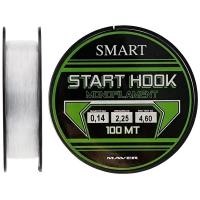 Леска Smart Start Hook 100m 0.14mm 2.25kg Фото
