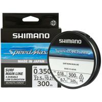 Волосінь Shimano Speedmaster Surf Mono 1200m 0.18mm 3.05kg Фото