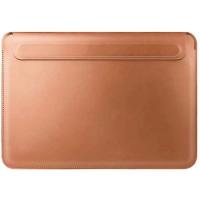 Чехол для ноутбука BeCover 14.2" MacBook ECO Leather Brown Фото