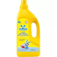 Гель для прання Вухастик Для дитячої білизни 1.2 л Фото
