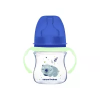 Бутылочка для кормления Canpol babies Easystart Sleepy Koala 120 мл блакитна Фото
