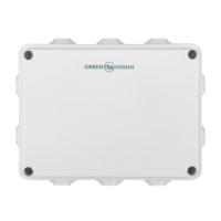 Распределительная коробка Greenvision G150х110х70 IP65 Фото