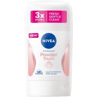 Антиперспирант Nivea Powder Touch Эффект пудры стик 50 мл Фото