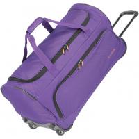Дорожня сумка Travelite Basics Fresh 89 л Purple Фото