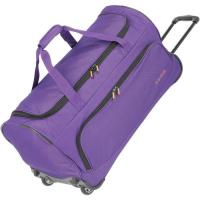 Сумка дорожная Travelite Basics Fresh 89 л Purple Фото