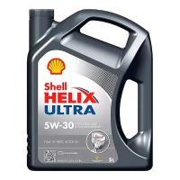 Моторна олива Shell Helix Ultra 5W-30, 5л Фото