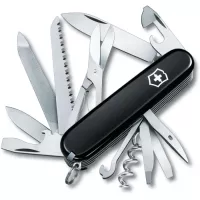 Ніж Victorinox Ranger 91 мм Чорний Фото